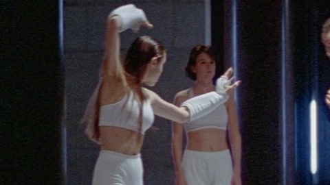 Pic: Angelina Jolie in Cyborg 2