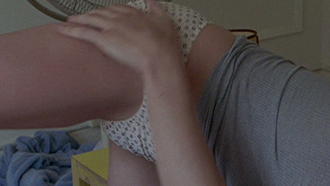 Pic: Angelina Jolie in Gia (1998)