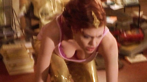 Pic: Angelina Jolie in Playing by Heart (1998)