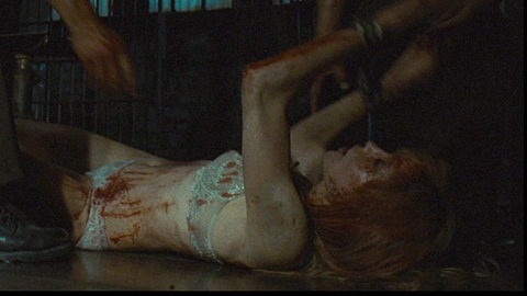 Pic: Angelina Jolie in Salt