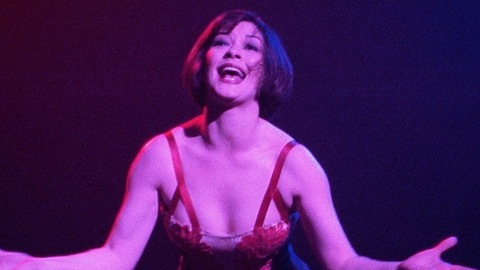 Pic: Catherine Zeta-Jones in Chicago