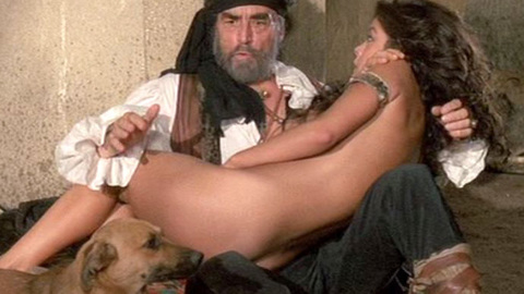 Pic: Catherine Zeta-Jones in Les 1001 nuits