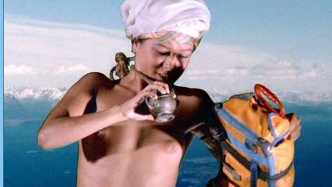 Pic: Catherine Zeta-Jones in Les 1001 nuits