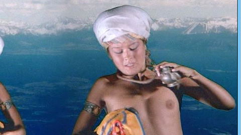 Pic: Catherine Zeta-Jones in Les 1001 nuits