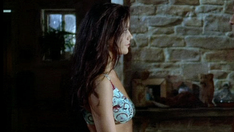 Pic: Catherine Zeta-Jones in Blue Juice (1995)