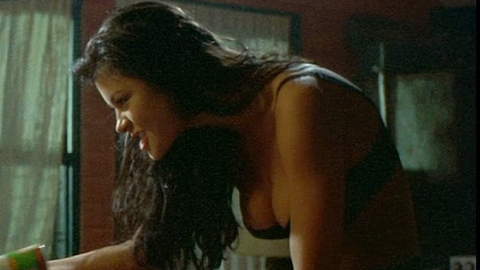 Pic: Catherine Zeta-Jones in Blue Juice