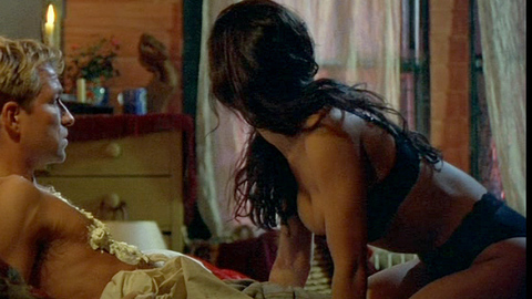 Pic: Catherine Zeta-Jones in Blue Juice