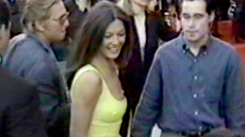 Pic: Catherine Zeta-Jones in Hollywood's Most Infamous Couples and Ugliest Breakups