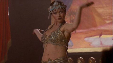 Pic: Catherine Zeta-Jones in Death Defying Acts (2007)