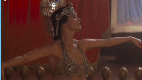 Pic: Catherine Zeta-Jones in Death Defying Acts