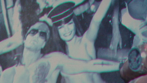 Pic: Catherine Zeta-Jones in Rock of Ages