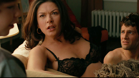 Pic: Catherine Zeta-Jones in The Rebound
