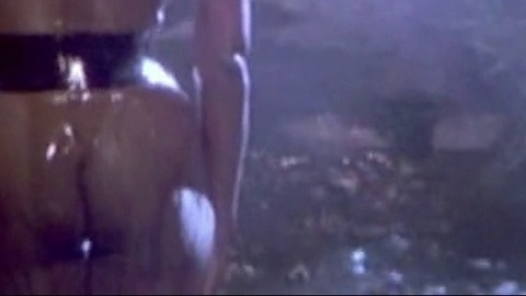 Pic: Grace Jones in Boomerang