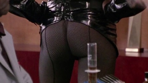 Pic: Grace Jones in Boomerang