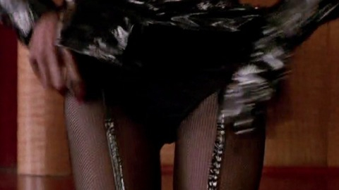 Pic: Grace Jones in Boomerang