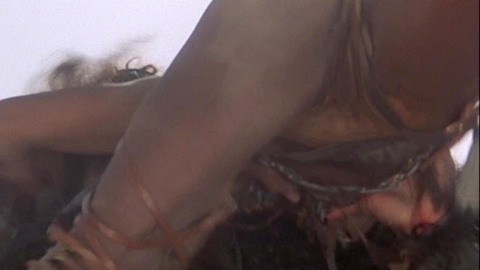 Pic: Grace Jones in Conan the Destroyer