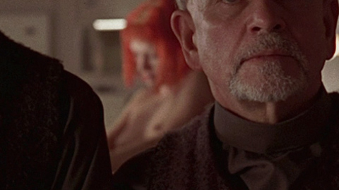 Pic: Milla Jovovich in The Fifth Element