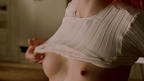 Pic: Milla Jovovich in The Fifth Element