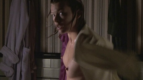 Pic: Milla Jovovich in No Good Deed