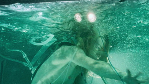 Pic: Milla Jovovich in Resident Evil: Apocalypse