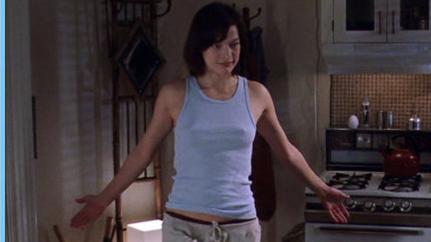 Pic: Milla Jovovich in You Stupid Man