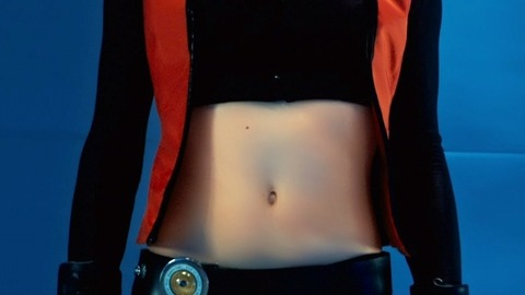 Pic: Milla Jovovich in Ultraviolet