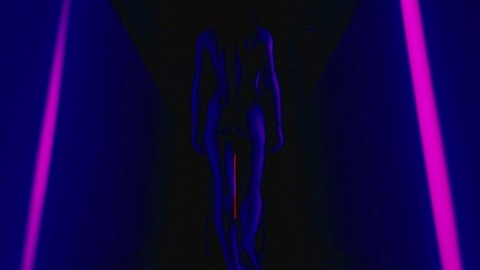 Pic: Milla Jovovich in Ultraviolet