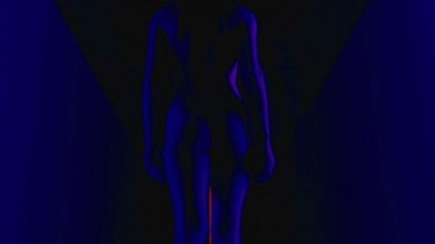Pic: Milla Jovovich in Ultraviolet