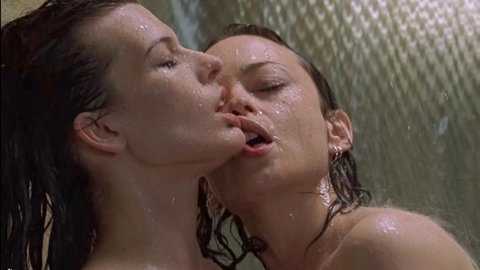 Pic: Milla Jovovich in .45