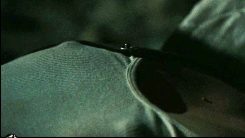 Pic: Milla Jovovich in Resident Evil: Extinction