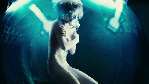 Pic: Milla Jovovich in Resident Evil: Extinction