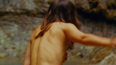 Pic: Milla Jovovich in A Perfect Getaway (2009)