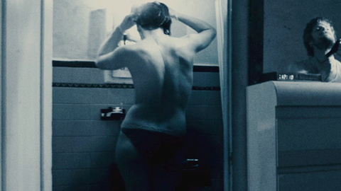 Pic: Milla Jovovich in A Perfect Getaway