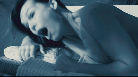 Pic: Milla Jovovich in A Perfect Getaway