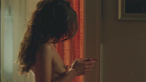 Pic: Milla Jovovich in Stone