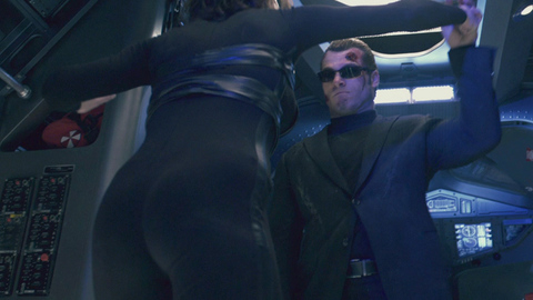 Pic: Milla Jovovich in Resident Evil: Afterlife (2010)