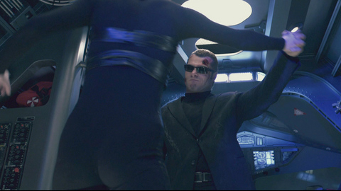 Pic: Milla Jovovich in Resident Evil: Afterlife (2010)