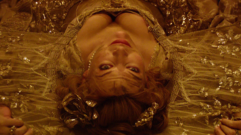 Pic: Milla Jovovich in The Three Musketeers