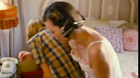 Pic: Milla Jovovich in Bringing Up Bobby