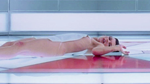 Pic: Milla Jovovich in Resident Evil: Retribution