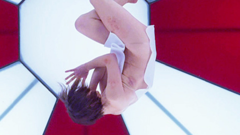 Pic: Milla Jovovich in Resident Evil: Retribution