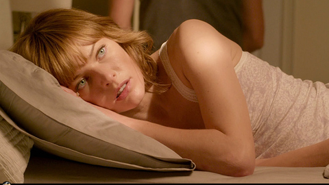 Pic: Milla Jovovich in Resident Evil: Retribution (2012)