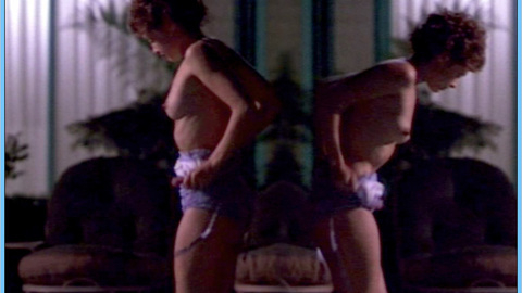 Pic: Ashley Judd in Norma Jean and Marilyn