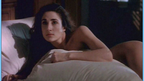 Pic: Melina Kanakaredes in NYPD Blue