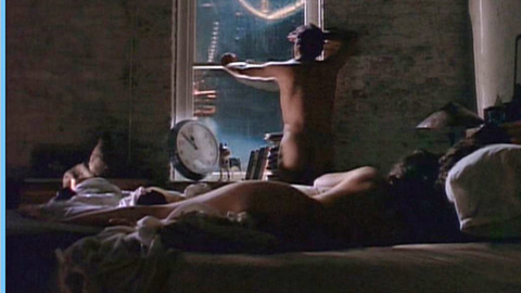 Pic: Melina Kanakaredes in NYPD Blue