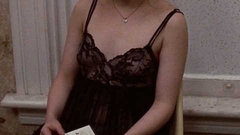 Pic: Carol Kane in The Last Detail