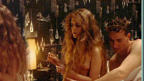 Pic: Carol Kane in The Last Detail