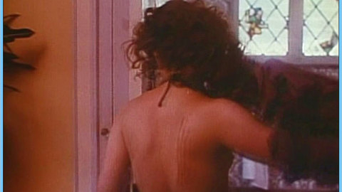 Pic: Carol Kane in The Mafu Cage