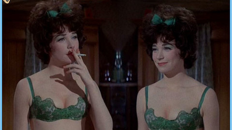 Pic: Shirley MacLaine in Irma la Douce (1963)