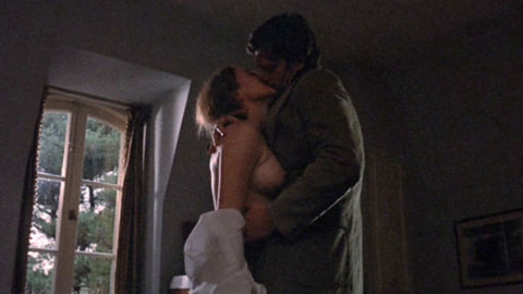 Pic: Shirley MacLaine in Desperate Characters